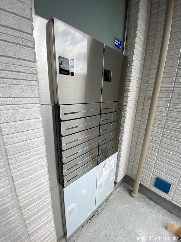 シャーメゾン　ハーベスト長田西 その他外観2