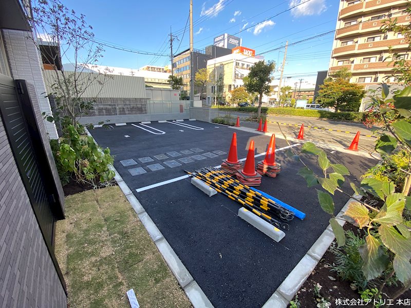 シャーメゾン　ハーベスト長田西 その他外観4