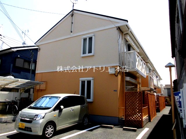 サニーハイツ 外観