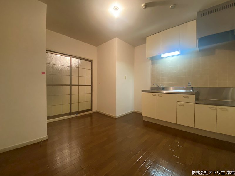 サニーハイツ リビング