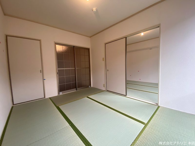 サニーハイツ ベッドルーム