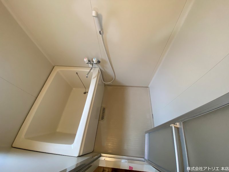 サニーハイツ 風呂画像