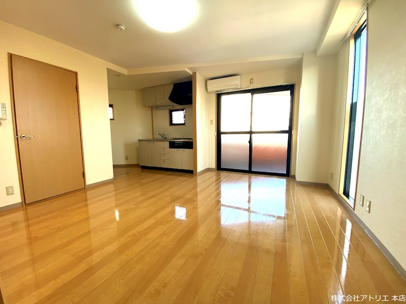 レ・ヴェルデヴェント リビング