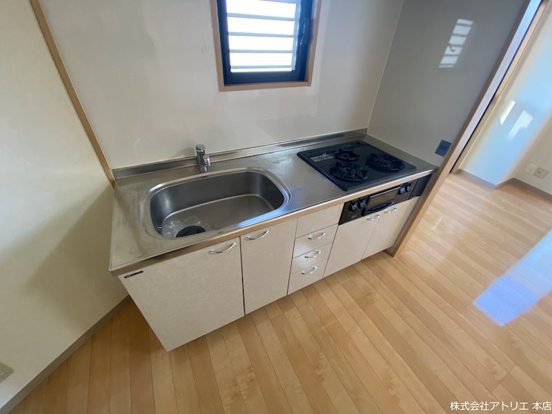 レ・ヴェルデヴェント キッチン