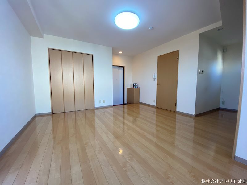 レ・ヴェルデヴェント ベッドルーム