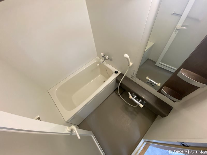 レ・ヴェルデヴェント 風呂画像