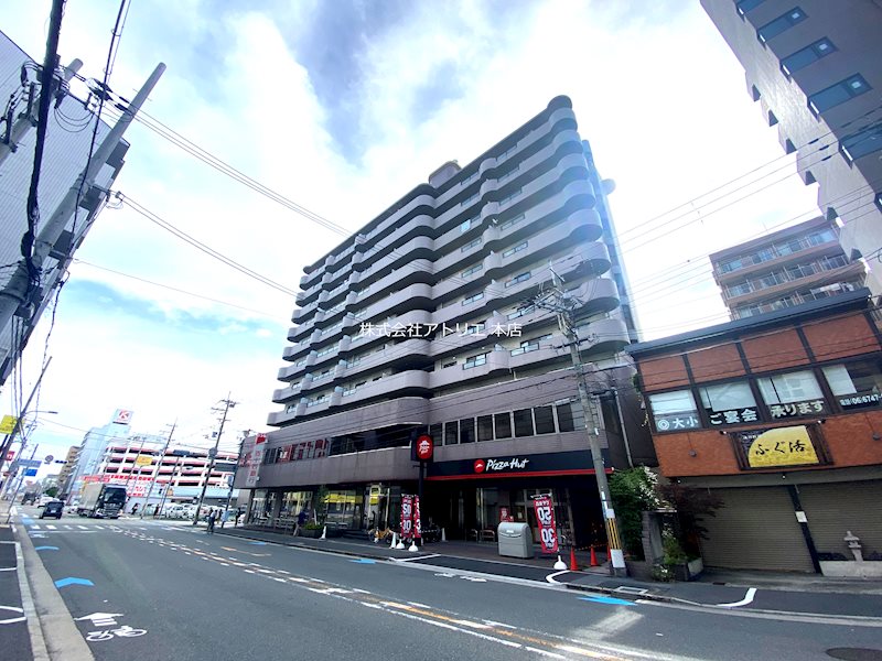 グランドール杉ノ木 外観