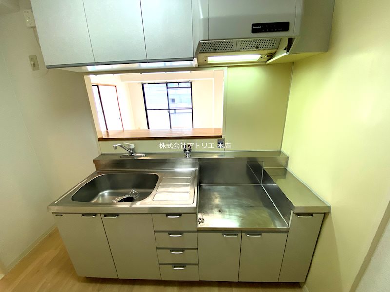 グランドール杉ノ木 キッチン