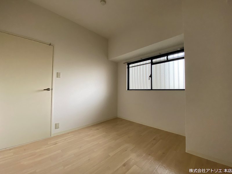 グランドール杉ノ木 ベッドルーム