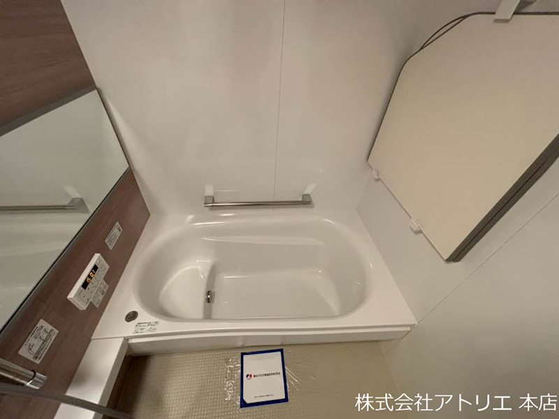クローリス 風呂画像