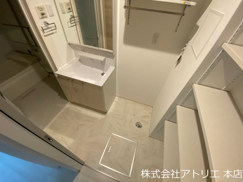 ShaMaison　andYOU 洗面所