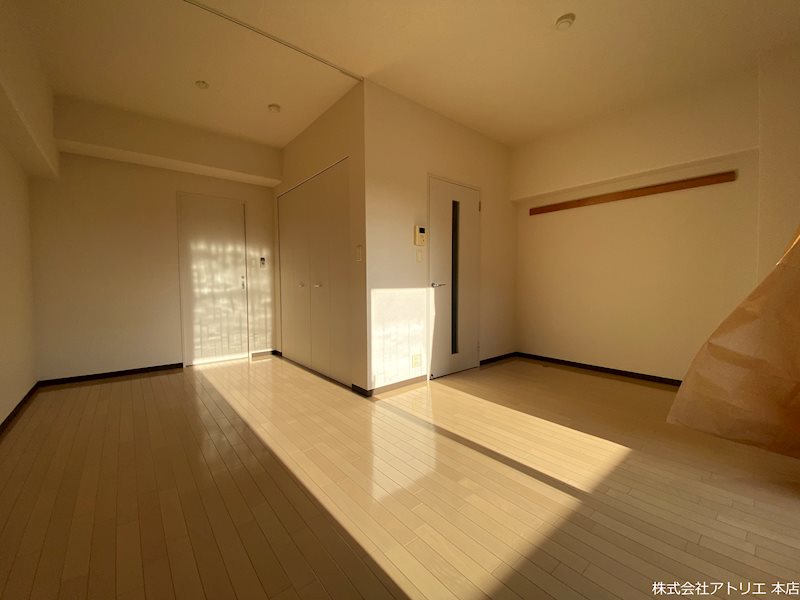 トリニティ東野 ベッドルーム