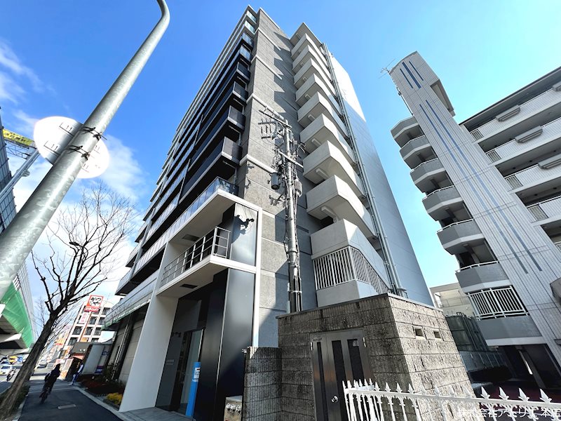 S-RESIDENCE高井田Central 外観