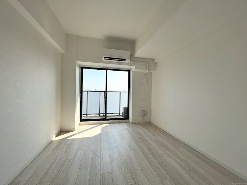 S-RESIDENCE高井田Central リビング