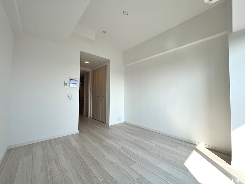 S-RESIDENCE高井田Central ベッドルーム