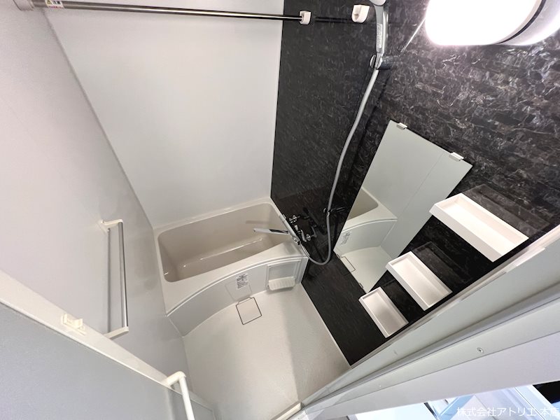 S-RESIDENCE高井田Central 風呂画像