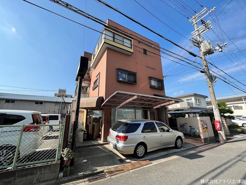 ウエストビレッジ 外観