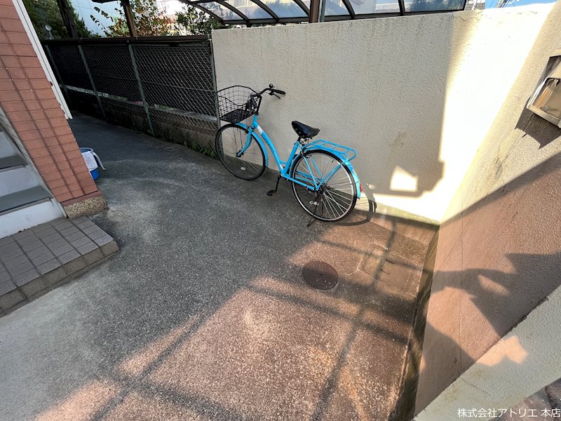 ウエストビレッジ その他外観1