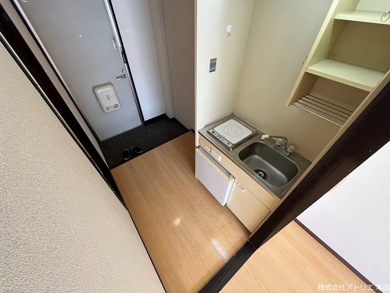 ウエストビレッジ リビング