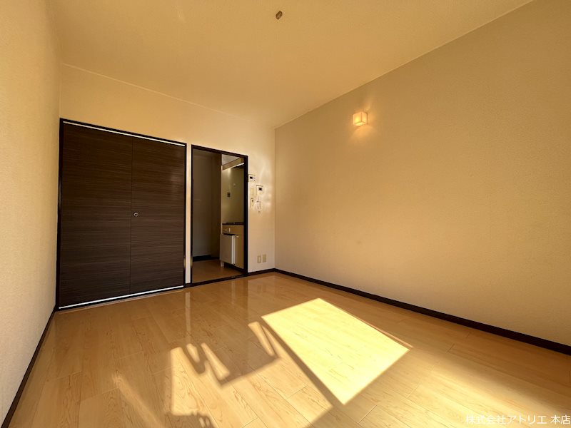 ウエストビレッジ ベッドルーム