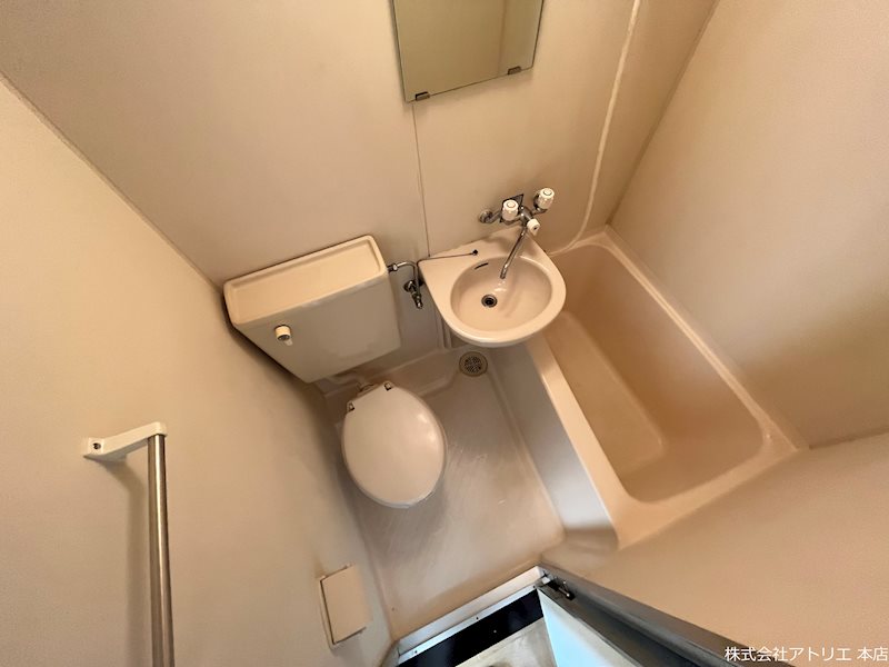 ウエストビレッジ 風呂画像