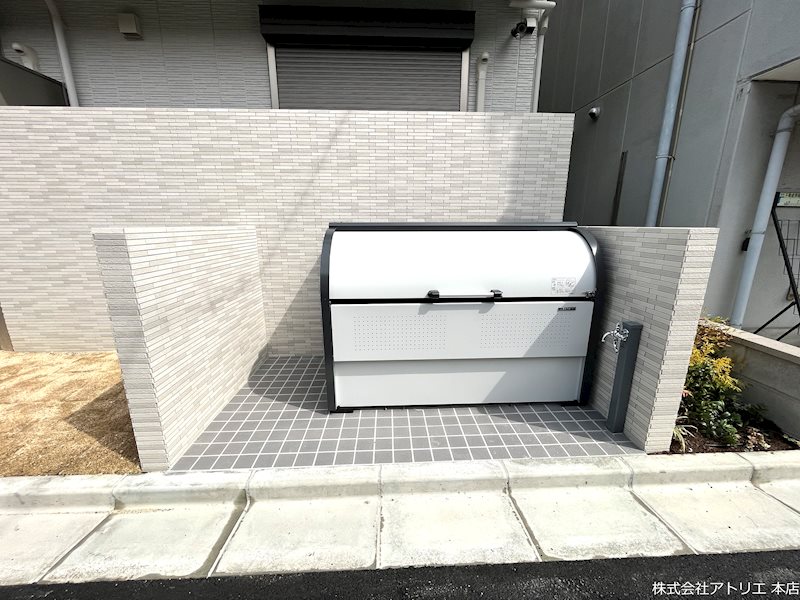 シャーメゾン　リュエル八戸ノ里 その他外観3