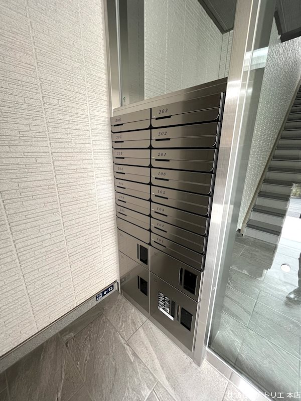 シャーメゾン　リュエル八戸ノ里 その他外観4