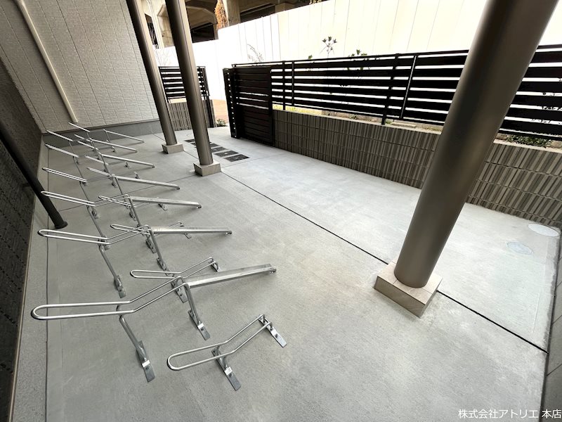 シャーメゾン　リュエル八戸ノ里 その他外観5