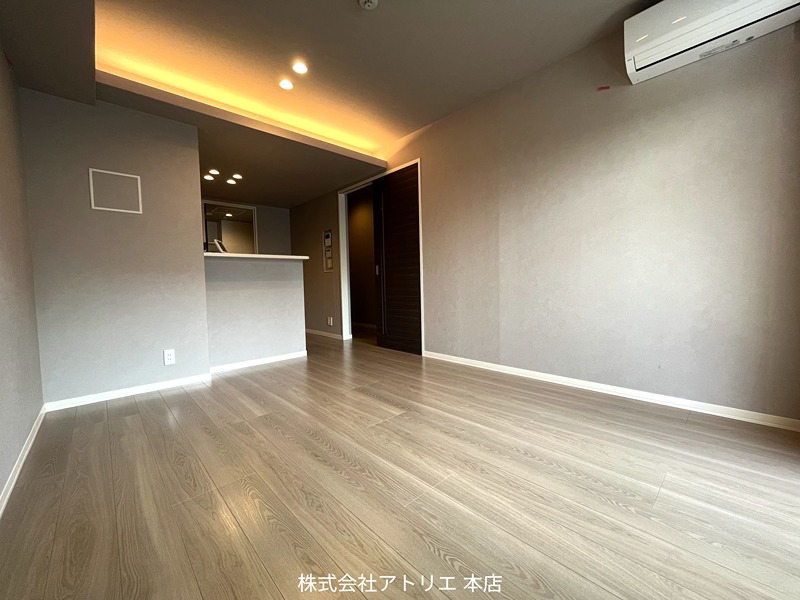 シャーメゾン　リュエル八戸ノ里 リビング