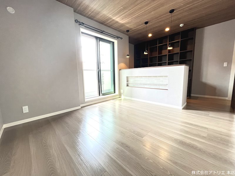 シャーメゾン　リュエル八戸ノ里 ベッドルーム