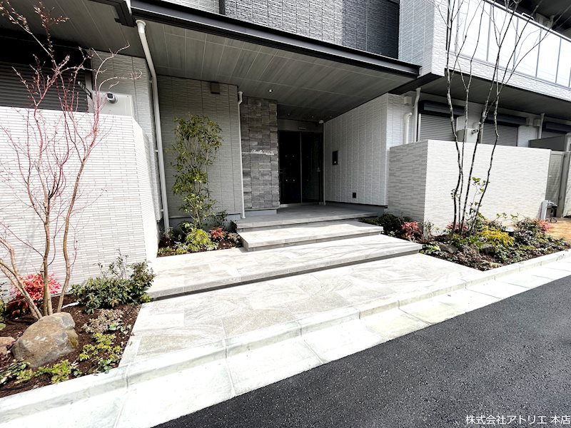 シャーメゾン　リュエル八戸ノ里 その他外観1