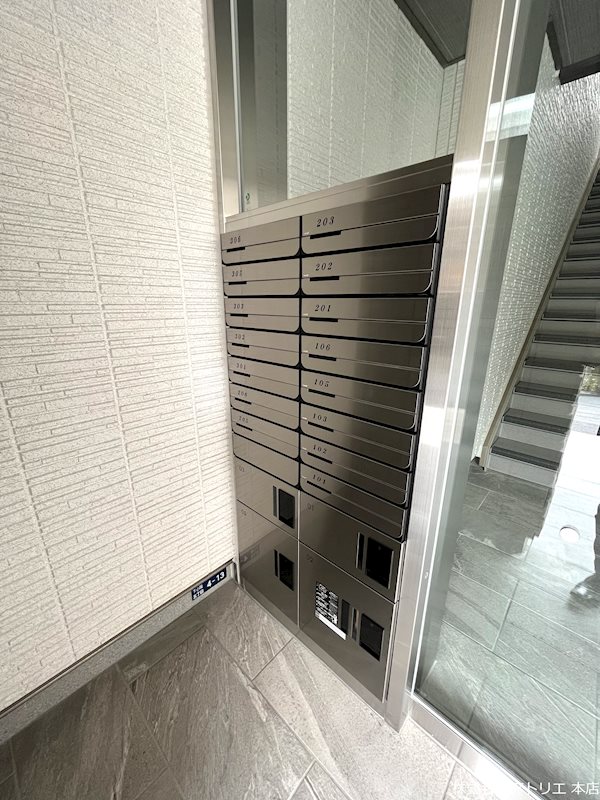 シャーメゾン　リュエル八戸ノ里 その他外観4