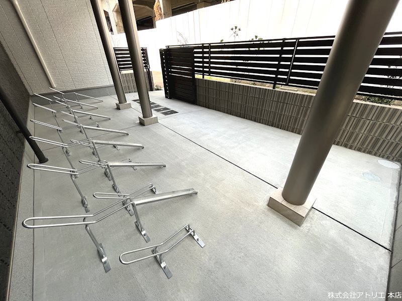 シャーメゾン　リュエル八戸ノ里 その他外観5