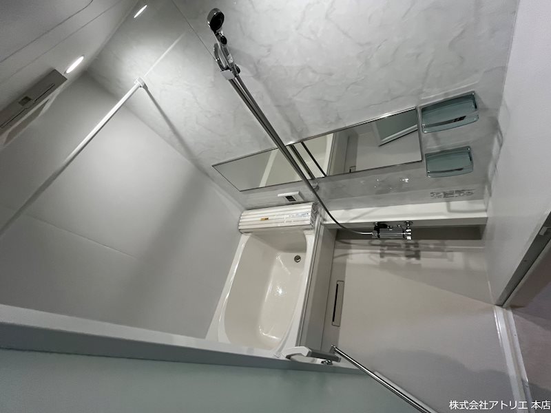 シャーメゾン　リュエル八戸ノ里 風呂画像