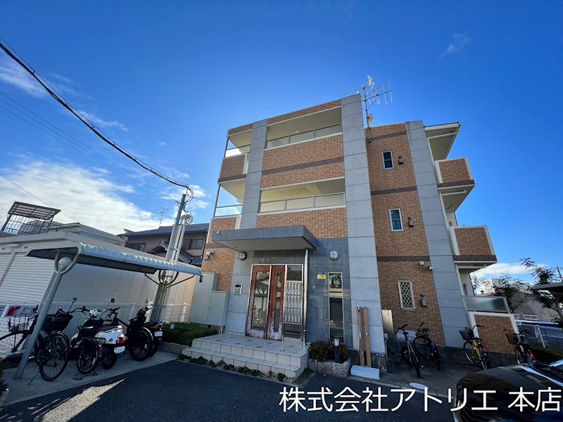 エアリーUSⅡ 外観写真