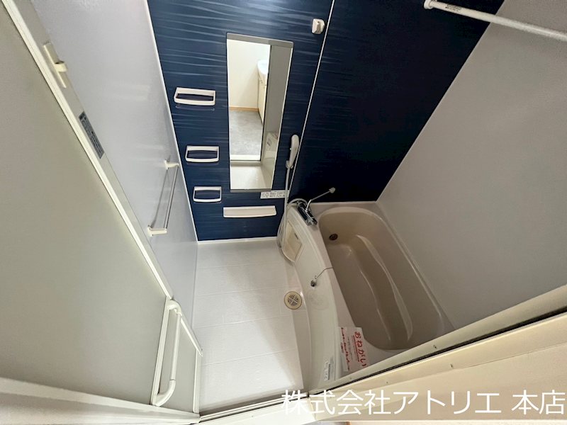 エアリーUSⅡ 風呂画像