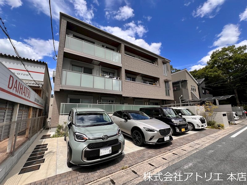 シャーメゾン今米 外観