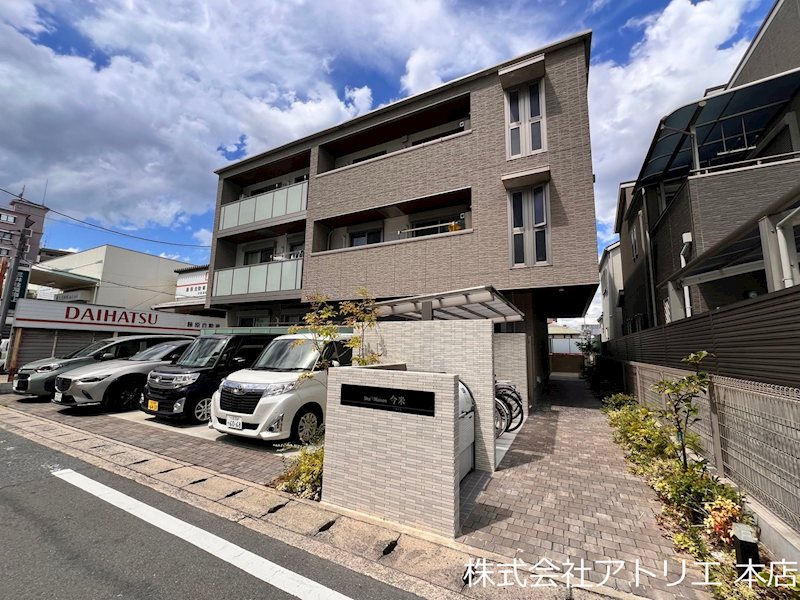 シャーメゾン今米 その他外観3