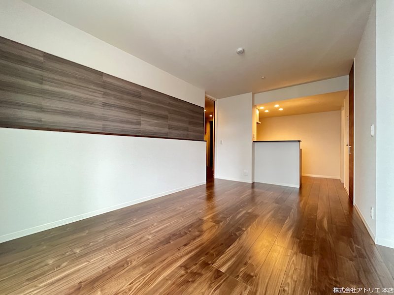 シャーメゾン今米 リビング