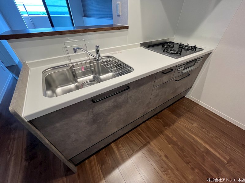 シャーメゾン今米 キッチン