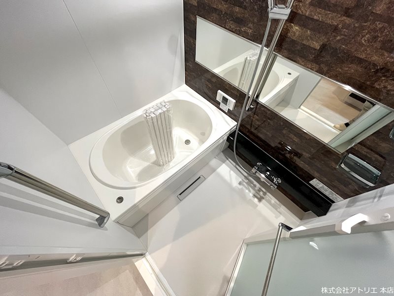 シャーメゾン今米 風呂画像