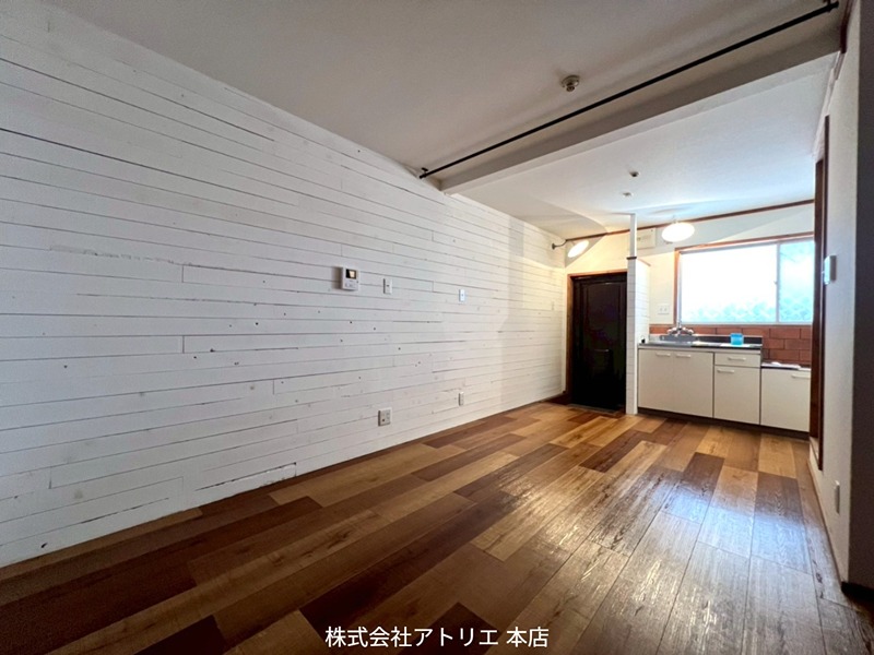 村田マンション リビング