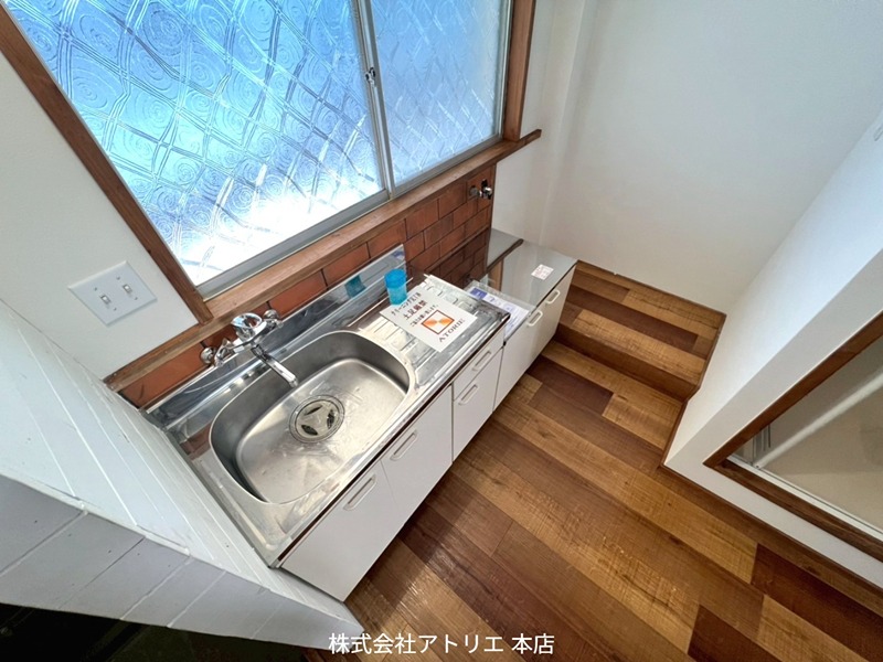 村田マンション キッチン