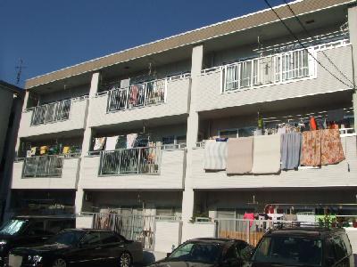 ロイヤルクレール その他外観2