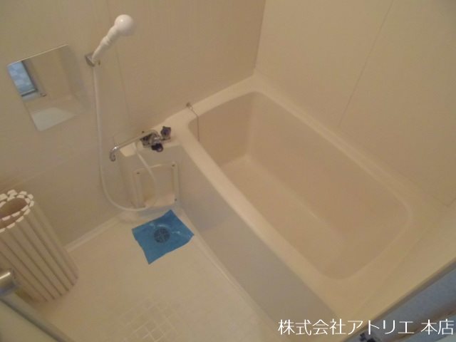 木の国ハイツ 風呂画像