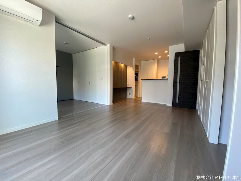 Ｌａ　Ｓｕｉｔｅ　Ｉｎｆｉｎｉ リビング