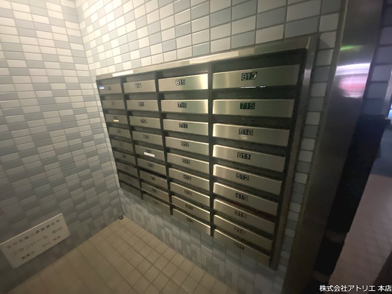 プランドール中川 その他外観1