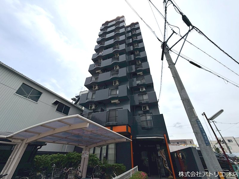 ATORIE Base Aramoto 外観