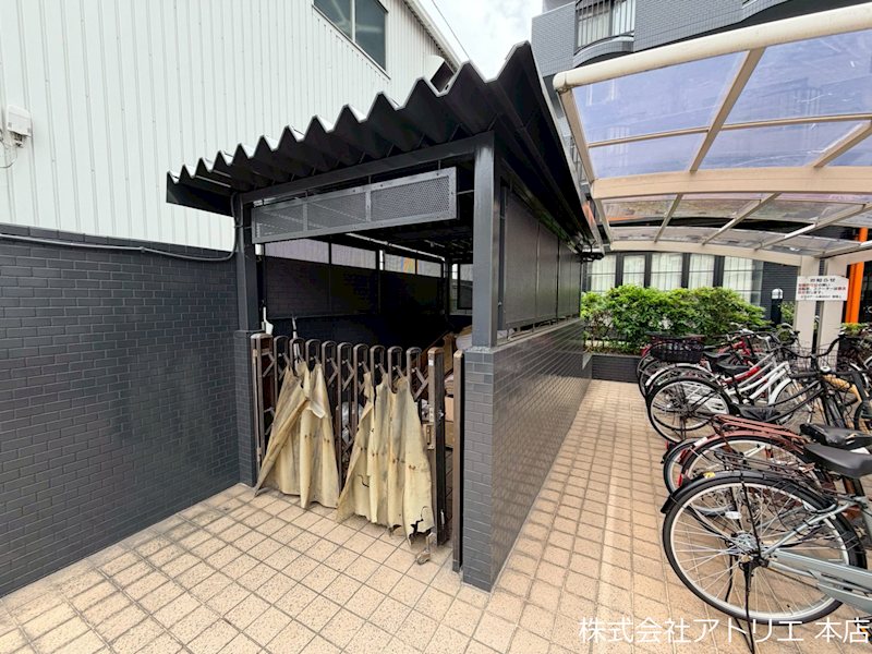 ATORIE Base Aramoto その他外観3