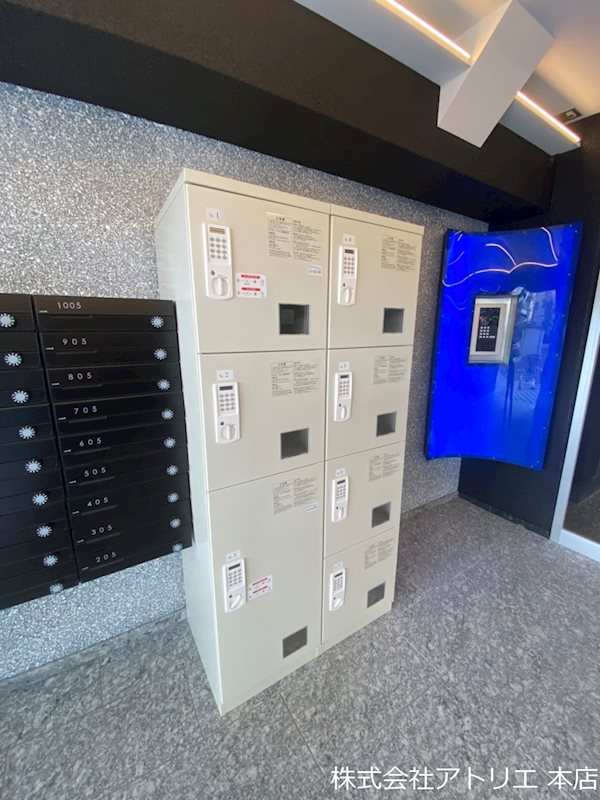 グランシアター高井田 その他外観2